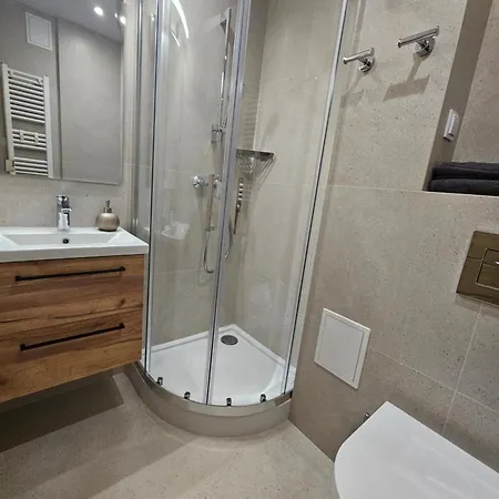 Pag Apartment Warsaw