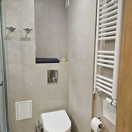 Apartment Pag Warsaw