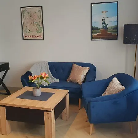 Pag Apartment Warsaw
