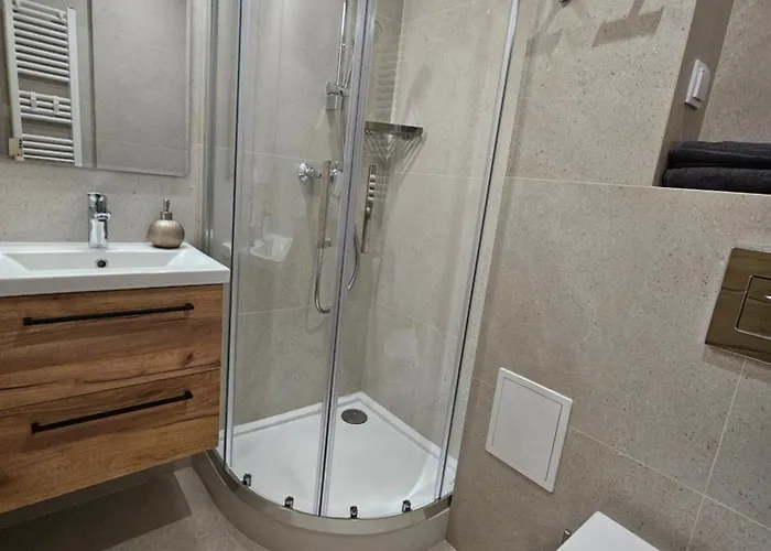 Pag Apartment Warsaw