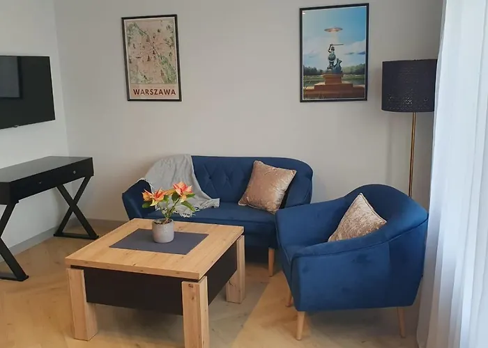 Pag Apartment Warsaw